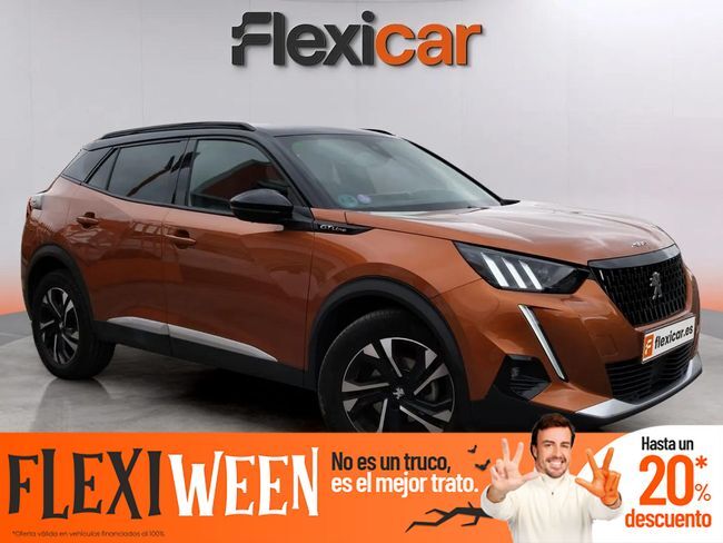 PEUGEOT 2008 (GT Line Puretech 130 S&S BVM6) en Valladolid