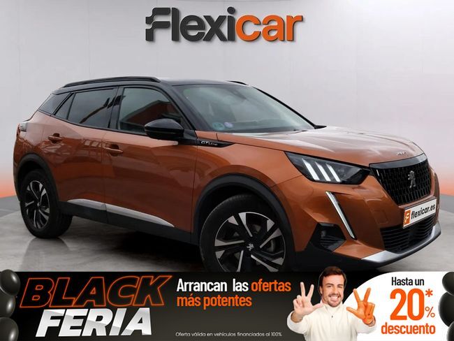 PEUGEOT 2008 (GT Line Puretech 130 S&S BVM6) en Valladolid