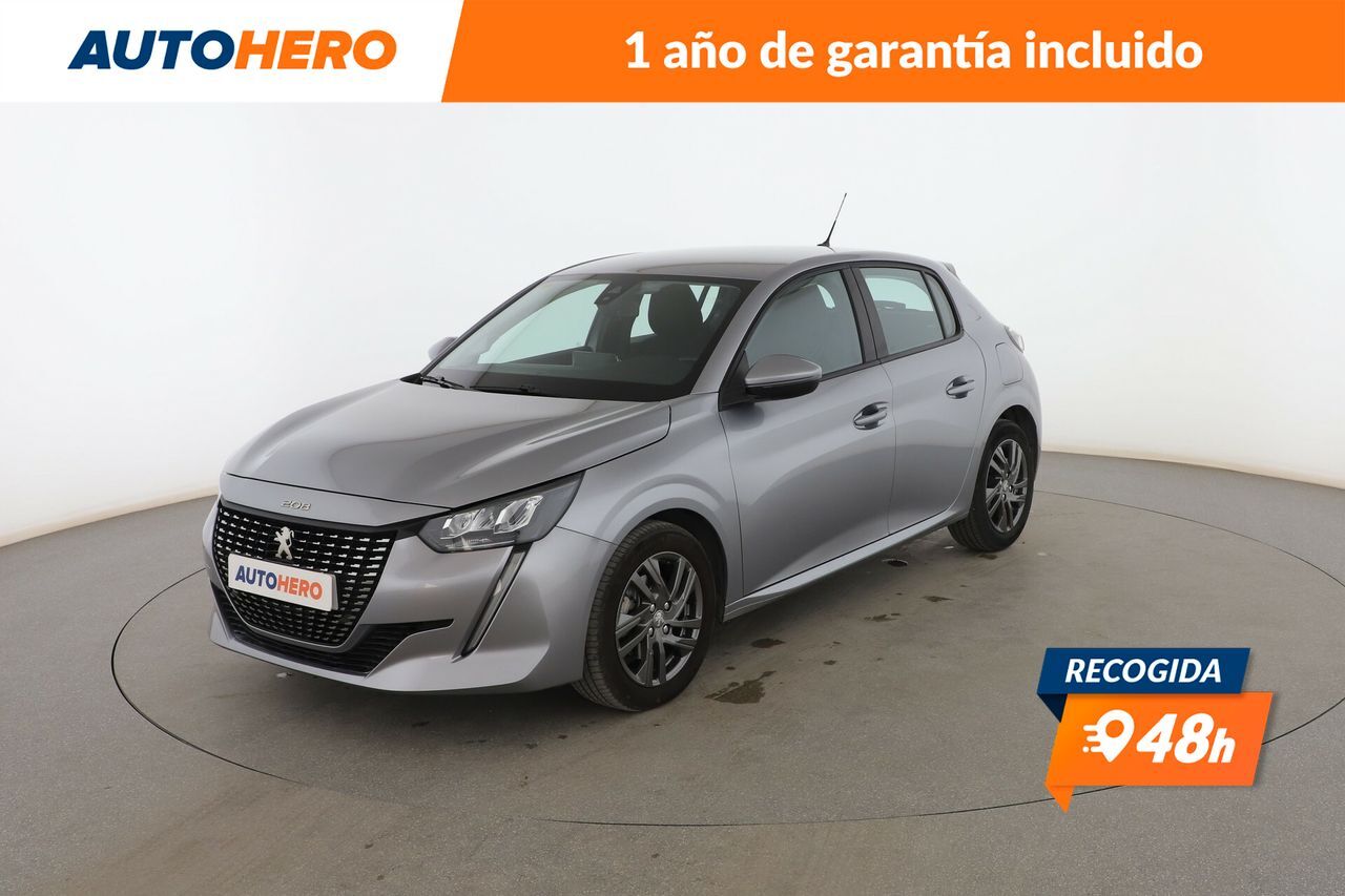 PEUGEOT 208 (1.2 PureTech Active Pack) en Madrid