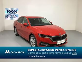 Imagen de SKODA Octavia Combi 1.5 TSI MHEV Selection DSG 110kW