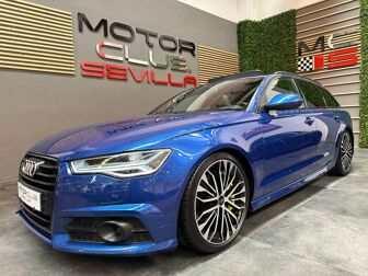 Imagen de AUDI A6 Avant 3.0BiTDI Competition Q.Tip. 240kW