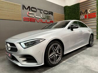 Imagen de MERCEDES Clase CLS CLS 350d 4Matic Aut.