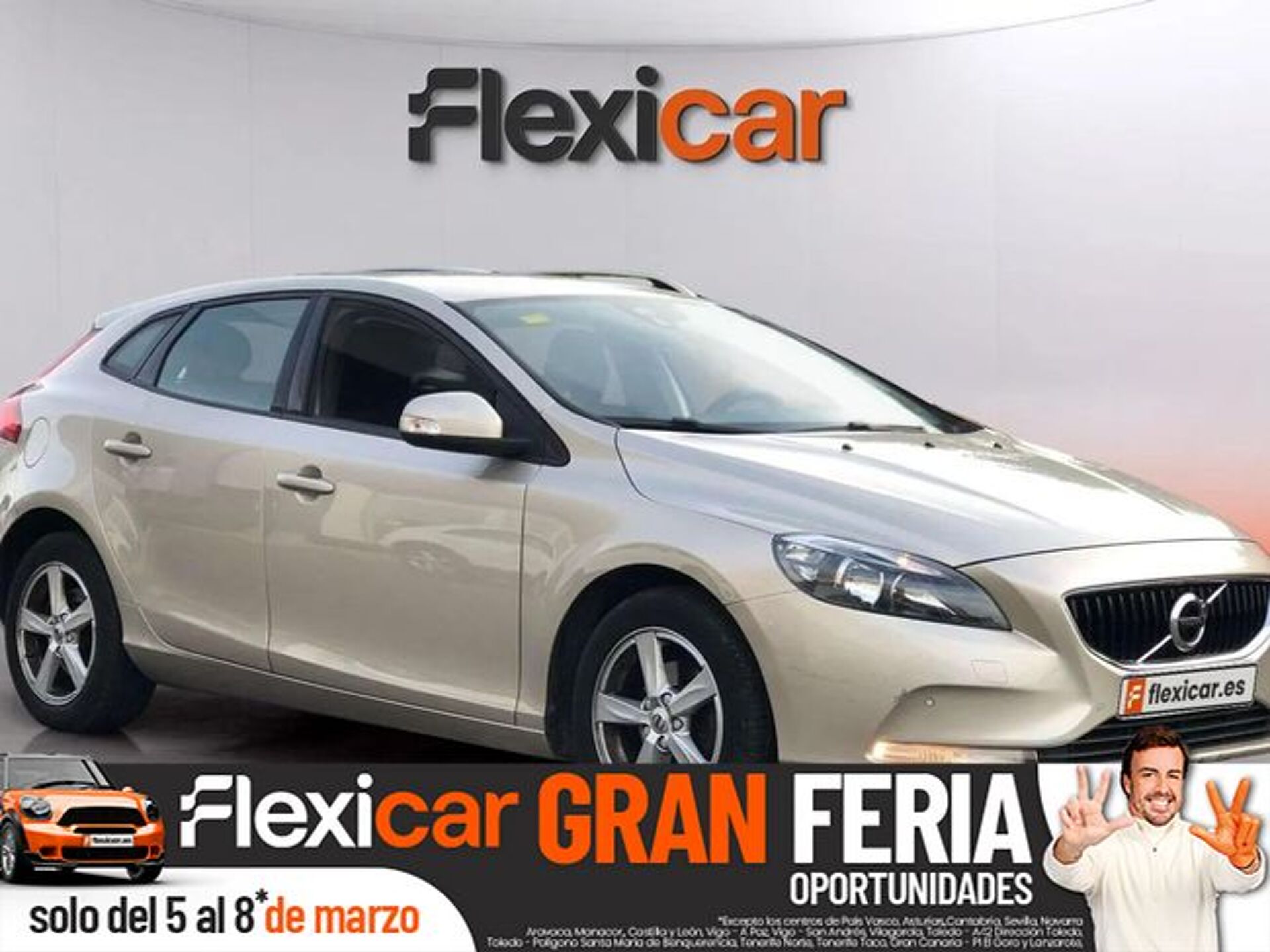 Imagen 1 de VOLVO V40