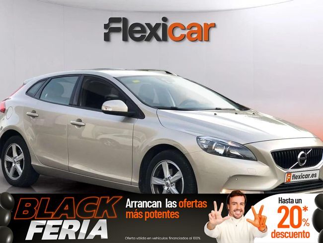 VOLVO V40 (2.0 D2 Kinetic) en Almería