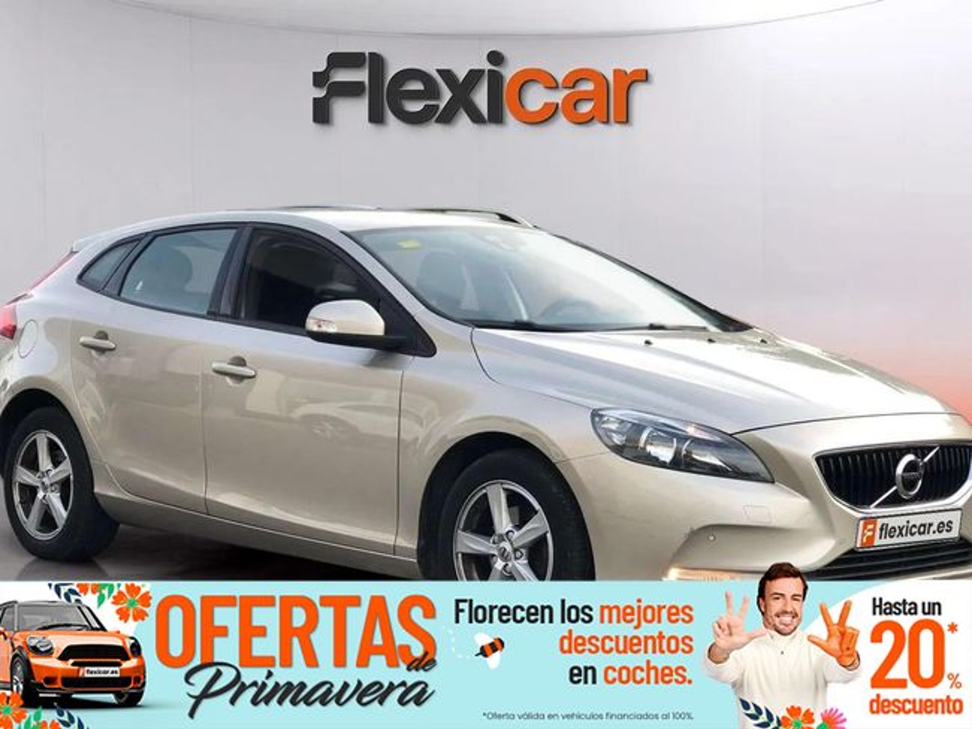 Imagen de VOLVO V40