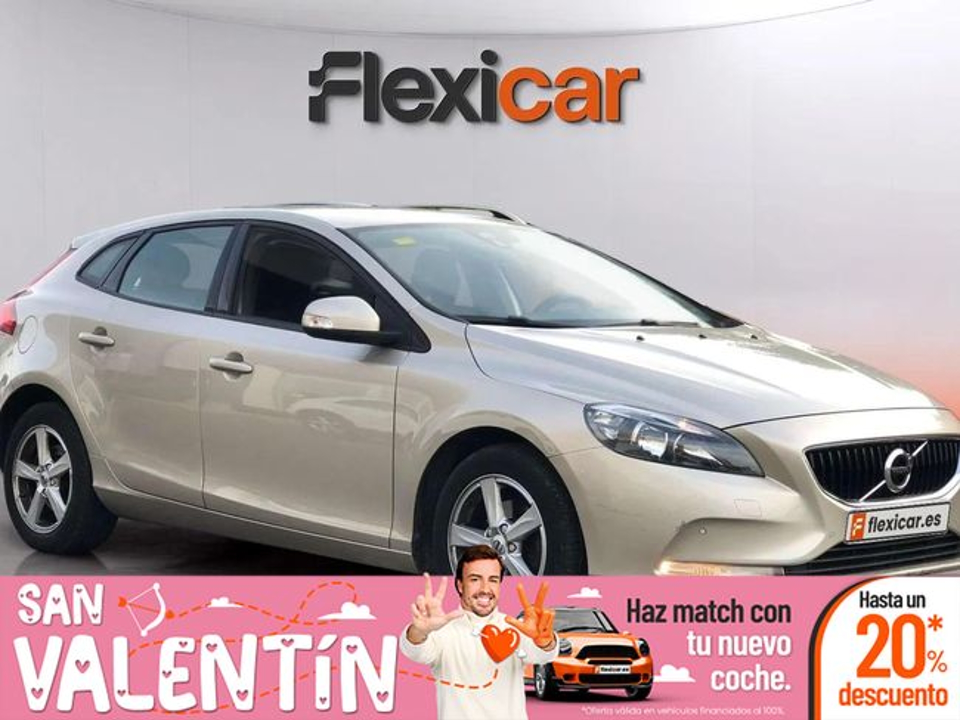 Imagen de VOLVO V40