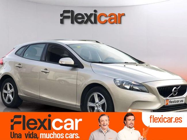 VOLVO V40 (2.0 D2 Kinetic) en Almería