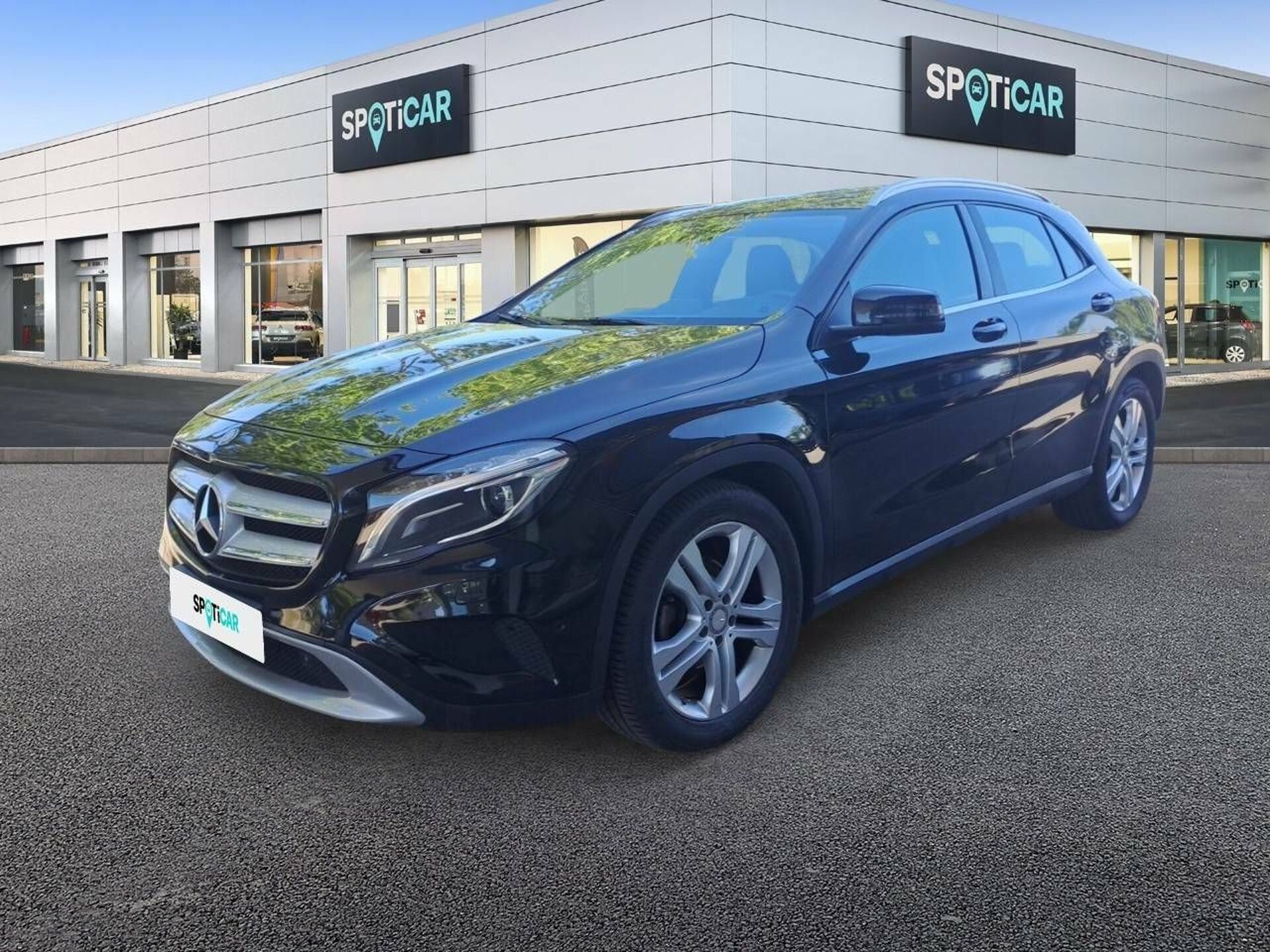 Imagen de MERCEDES Clase GLA
