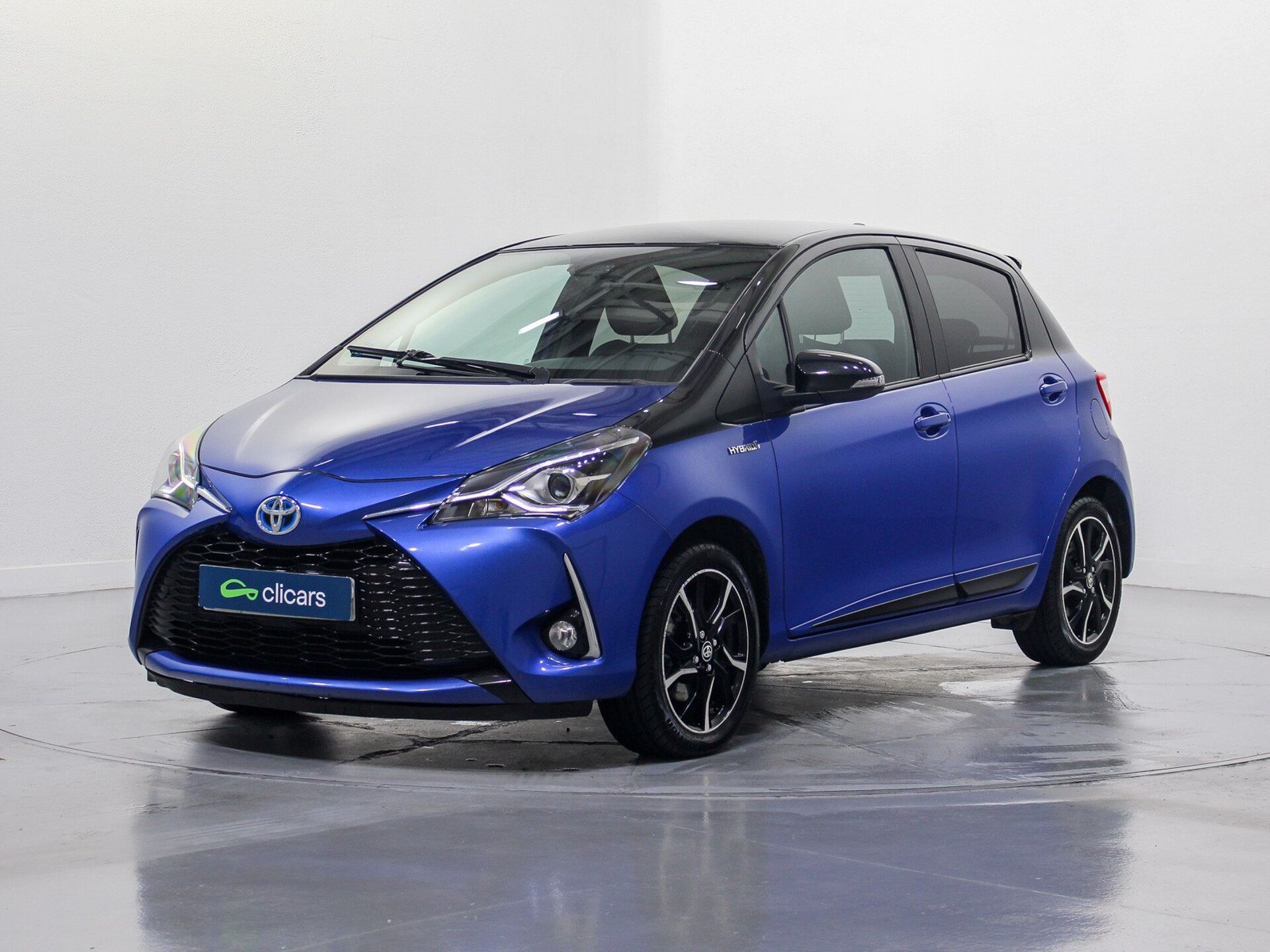 Imagen 1 de TOYOTA Yaris