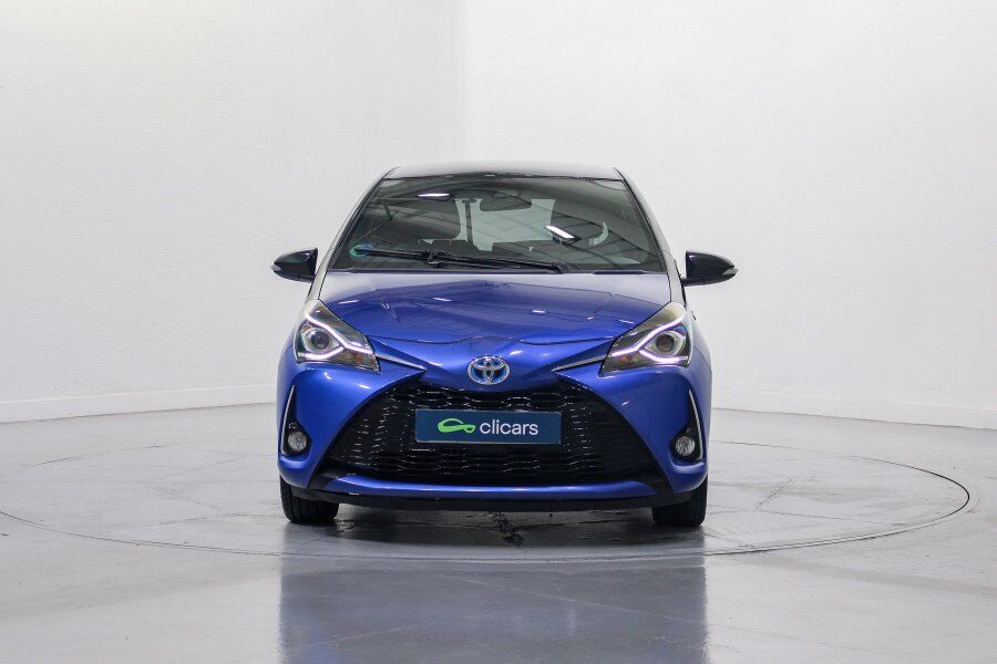 Foto del TOYOTA Yaris 100H 1.5 Feel!