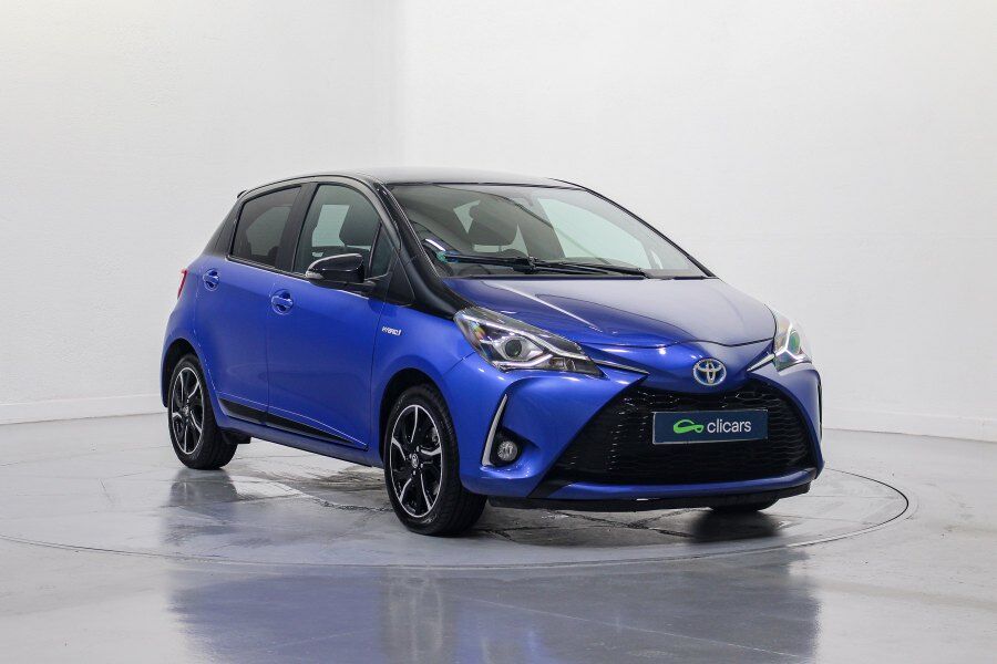 Foto del TOYOTA Yaris 100H 1.5 Feel!