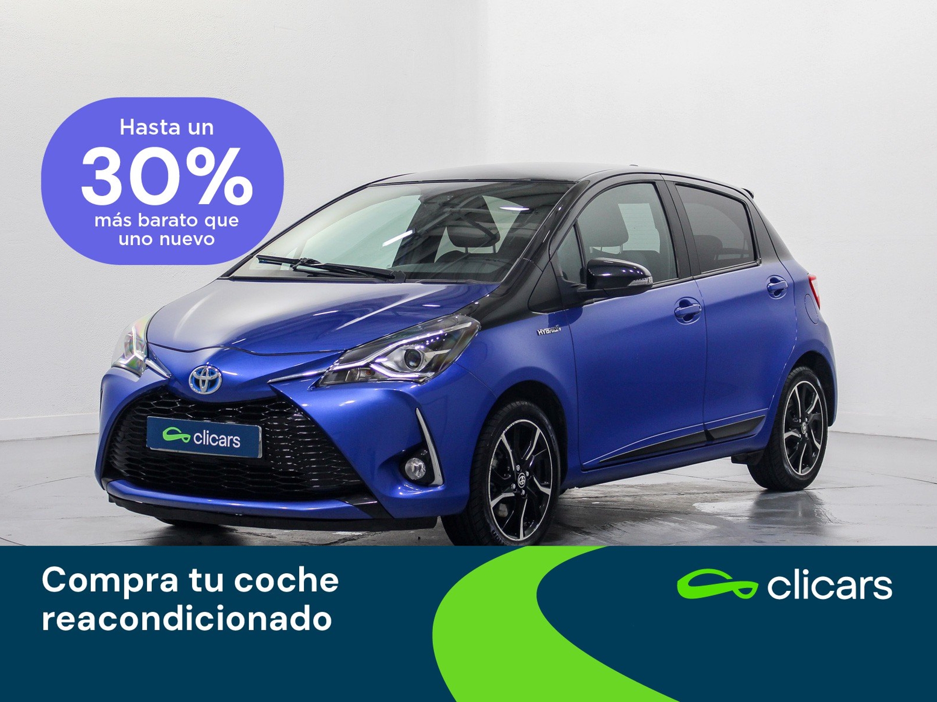 Imagen de TOYOTA Yaris