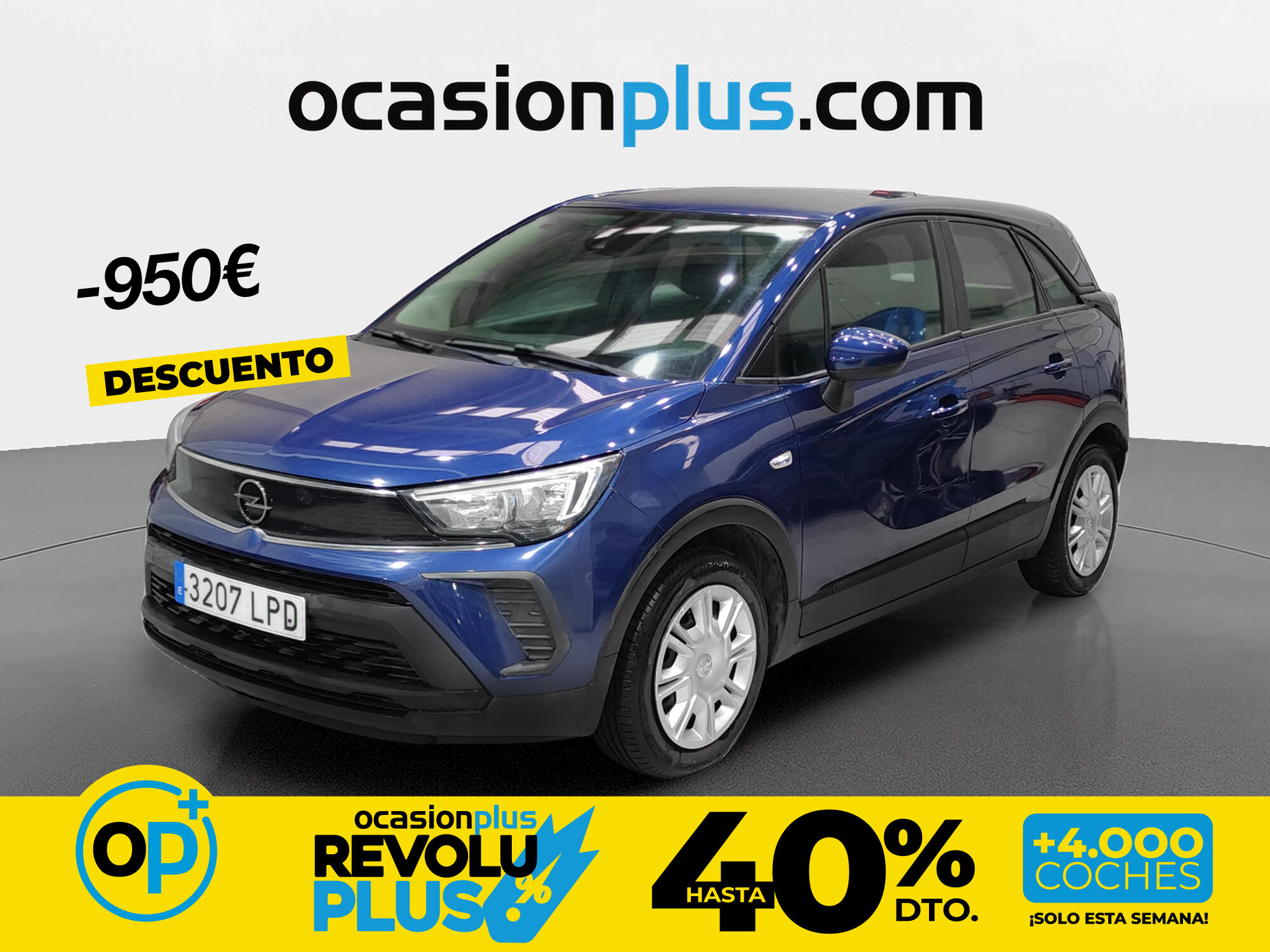 Foto del OPEL Crossland X 1.2 Edition-Pro 81