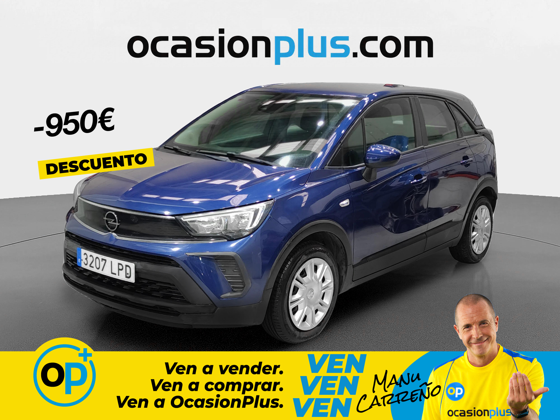 Imagen de OPEL Crossland