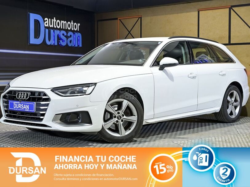 Foto del AUDI A4 Avant 30 TDI Advanced S tronic 100kW