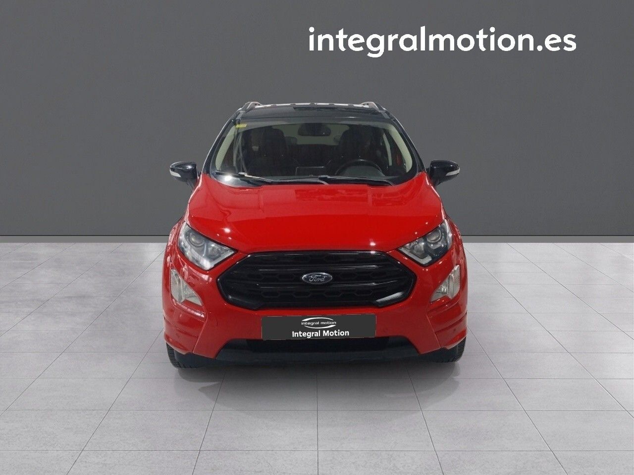 Foto del FORD EcoSport 1.5 EcoBlue ST Line 125