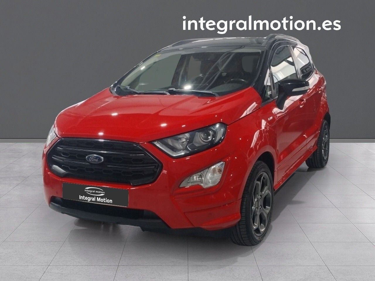 Foto del FORD EcoSport 1.5 EcoBlue ST Line 125