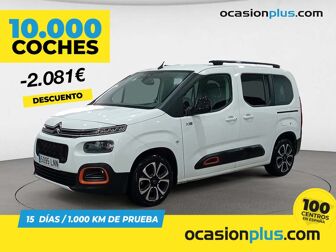 Imagen de CITROEN Berlingo BlueHDi S&S Talla M Shine 130