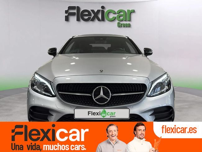 MERCEDES Clase C (Coupé C 220 d) en Madrid