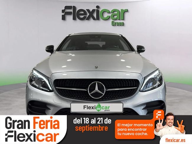 MERCEDES Clase C (Coupé C 220 d) en Madrid