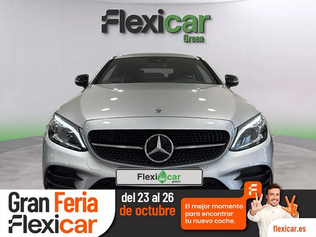 MERCEDES Clase C (Coupé C 220 d) en Madrid