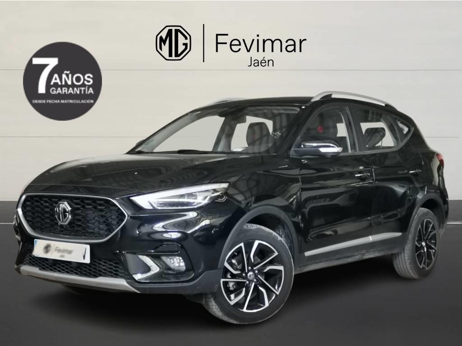 Imagen de MG ZS
