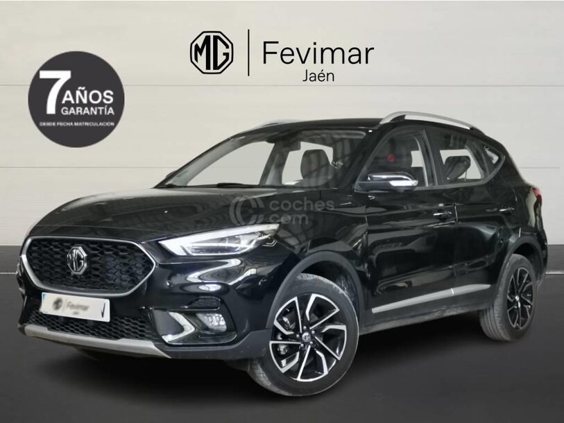 Foto del MG ZS 1.5 VTi-Tech Luxury 78kW