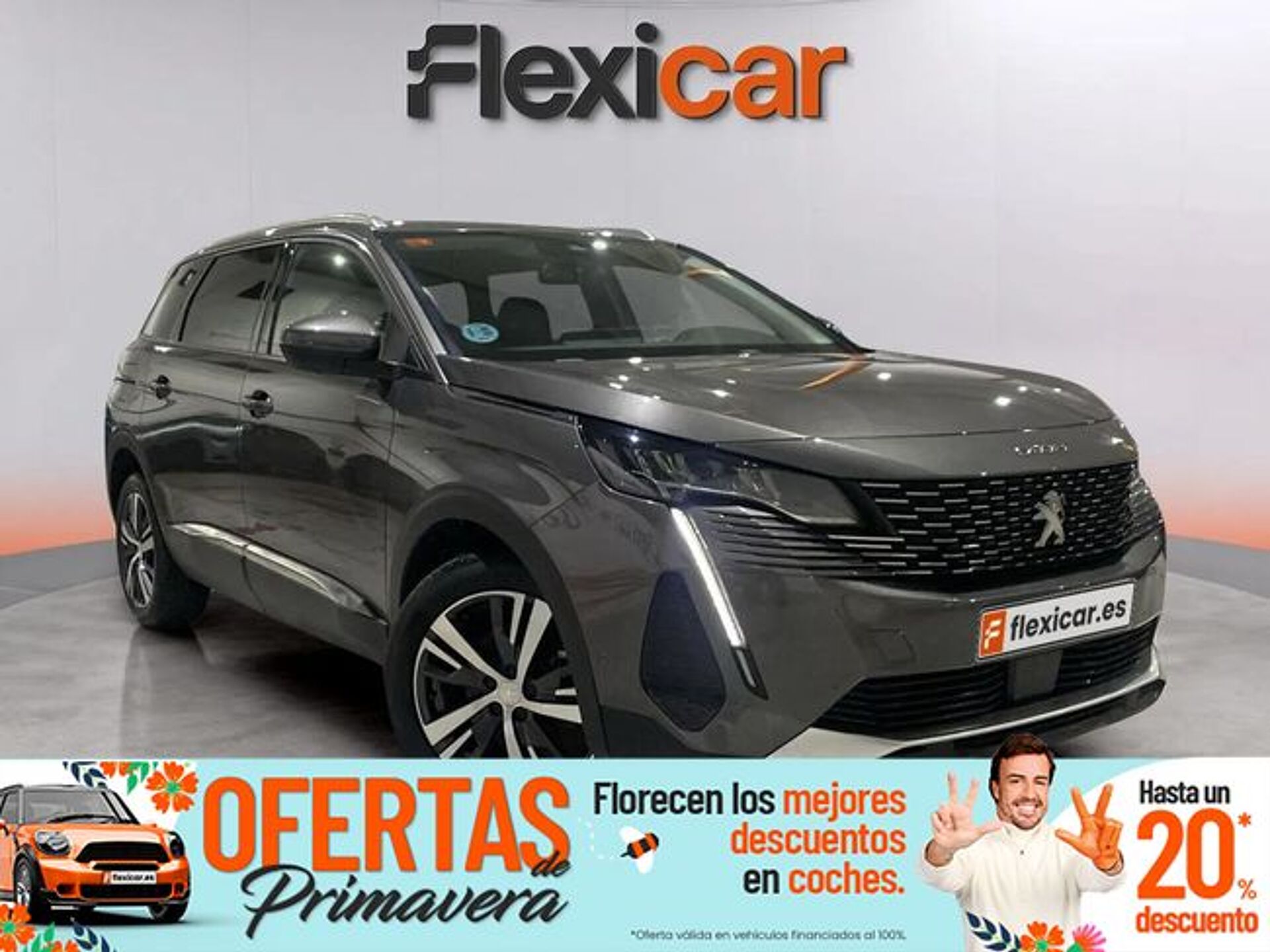 Imagen 1 de PEUGEOT 5008