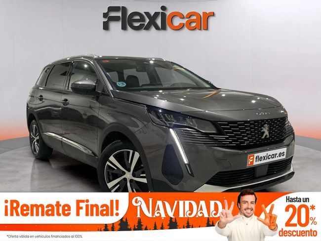 PEUGEOT 5008 (1.5 BlueHDi 96kW (130CV) S&S Allure Pack) en Sevilla