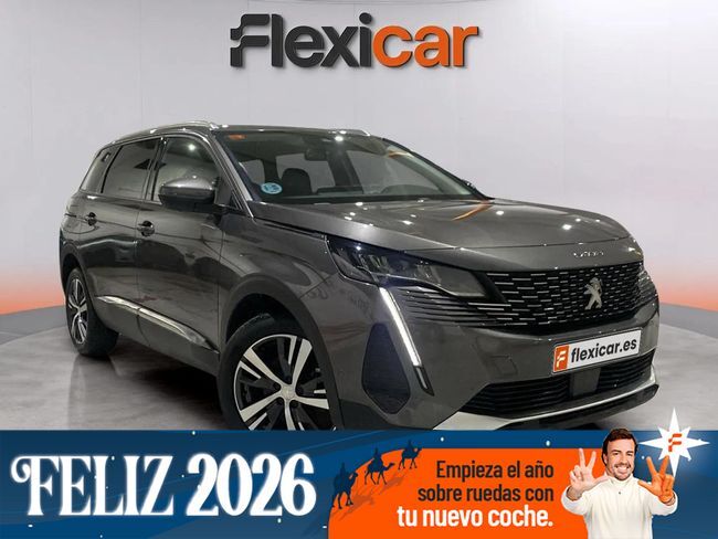 PEUGEOT 5008 (1.5 BlueHDi 96kW (130CV) S&S Allure Pack) en Sevilla