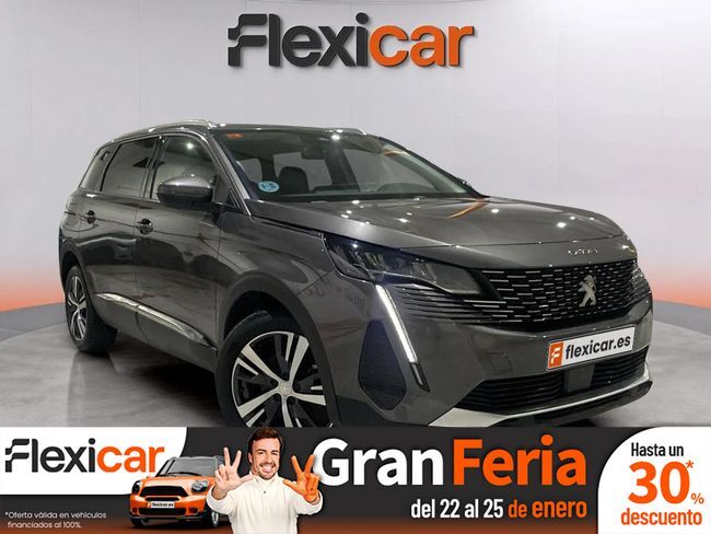 PEUGEOT 5008 (1.5 BlueHDi 96kW (130CV) S&S Allure Pack) en Sevilla