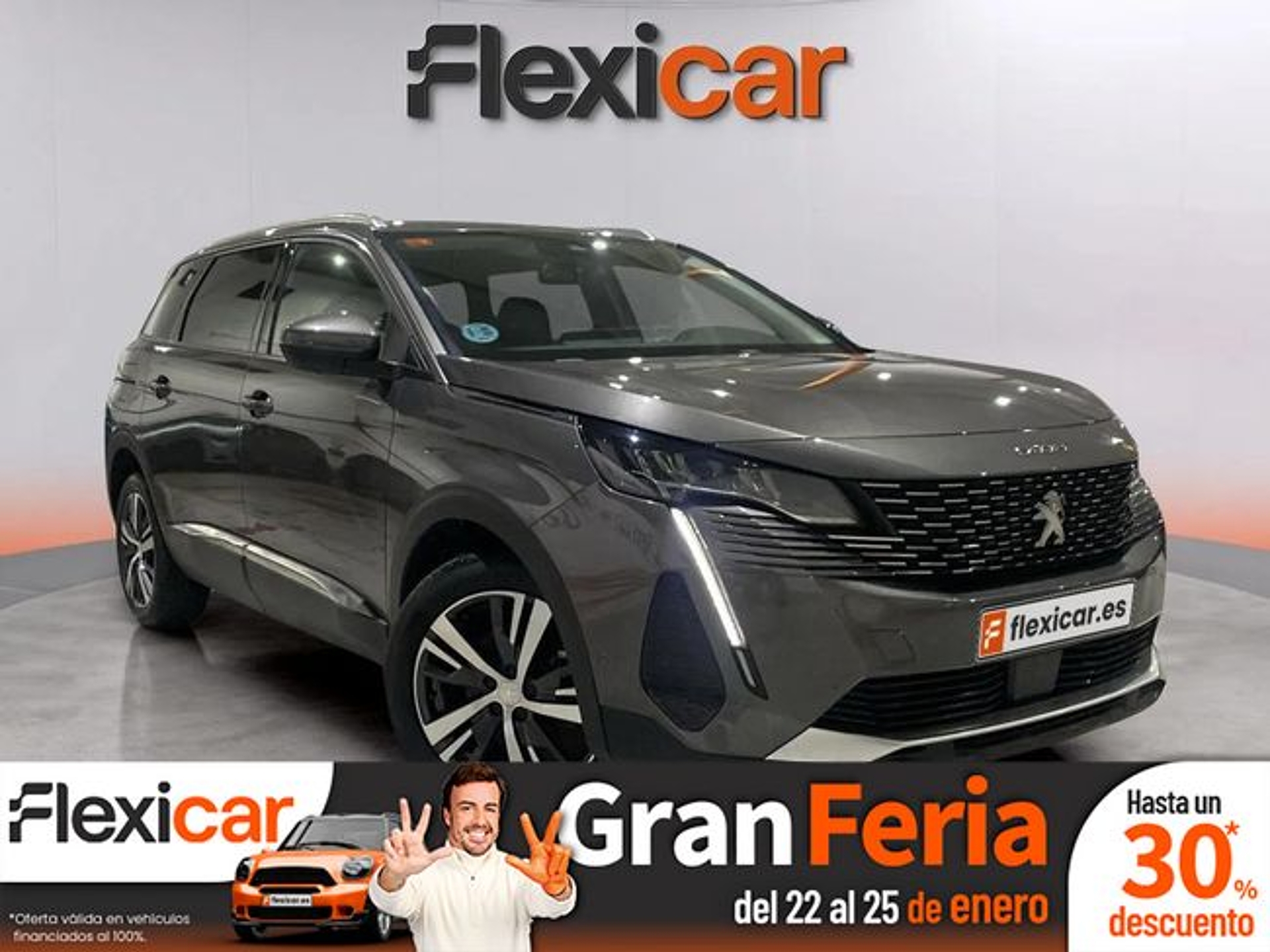 Imagen de PEUGEOT 5008