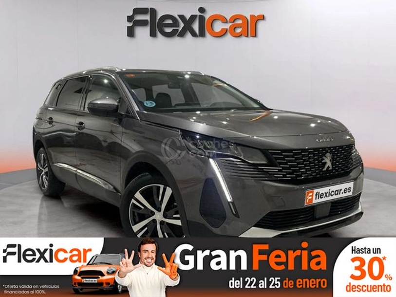 Foto del PEUGEOT 5008 1.5BlueHDi S&S Allure Pack 130