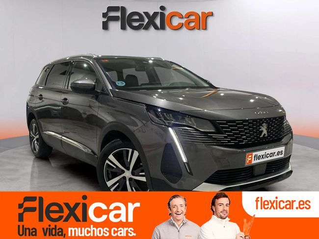 PEUGEOT 5008 (1.5 BlueHDi 96kW (130CV) S&S Allure Pack) en Sevilla