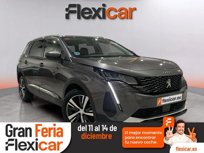 PEUGEOT 5008 (1.5 BlueHDi 96kW (130CV) S&S Allure Pack) en Sevilla