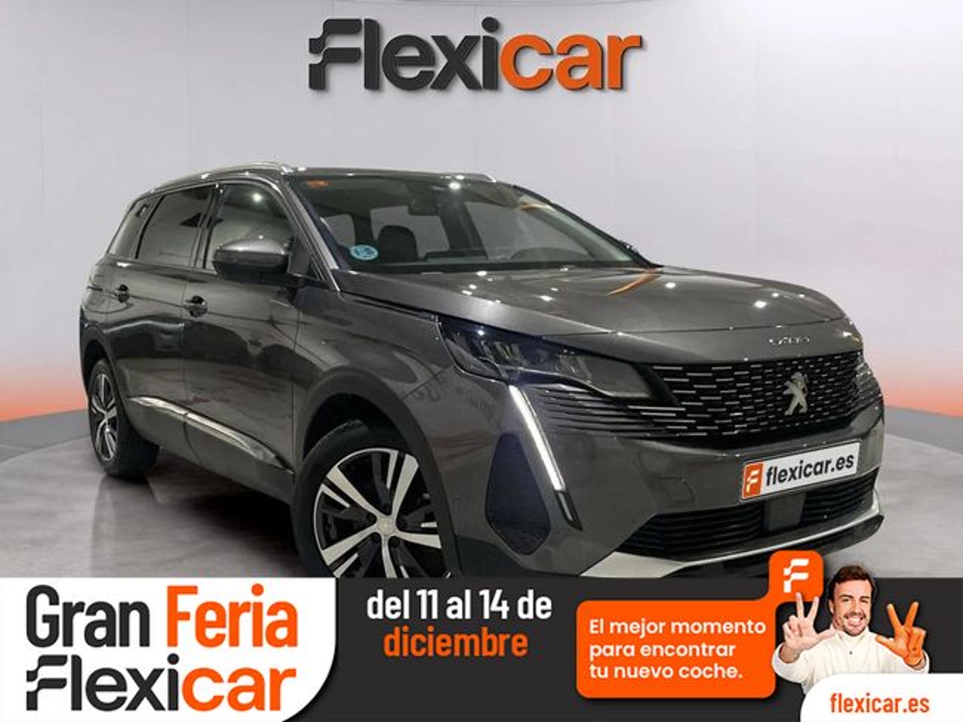 Imagen de PEUGEOT 5008