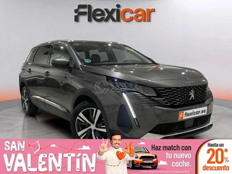 Foto del PEUGEOT 5008 1.5BlueHDi S&S Allure Pack 130