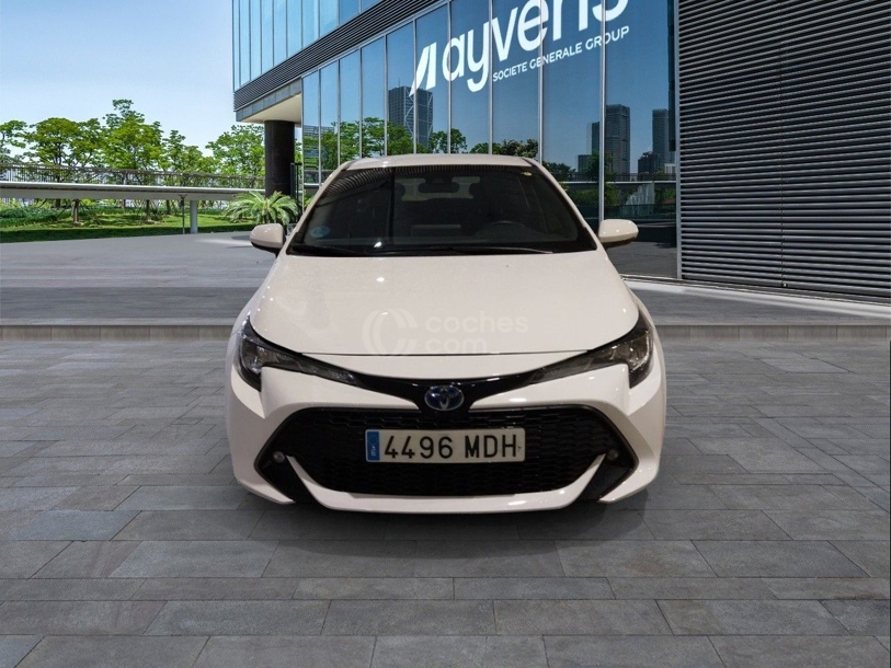 Foto del TOYOTA Corolla Touring Sports 125H Business