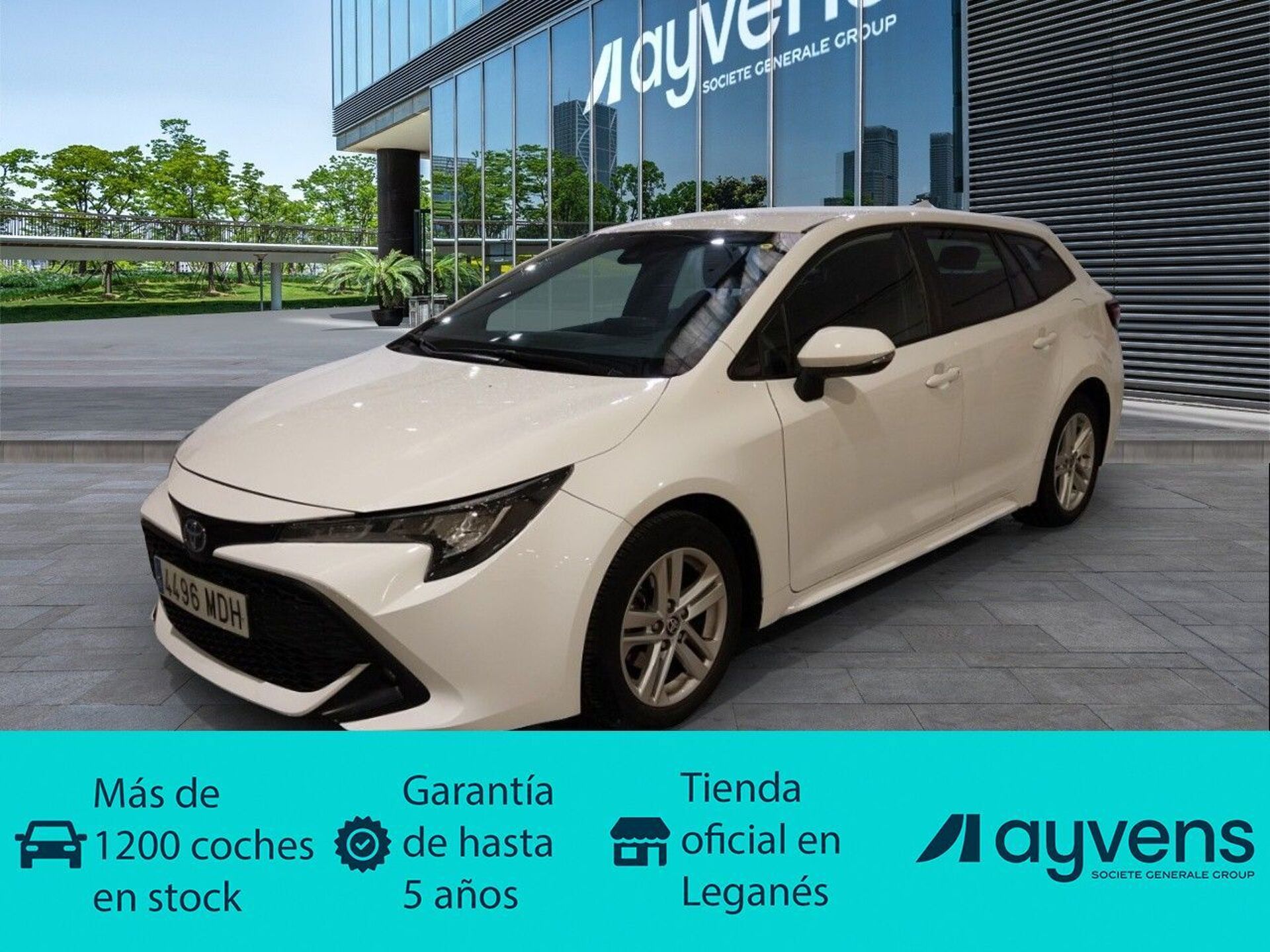 Imagen 1 de TOYOTA Corolla