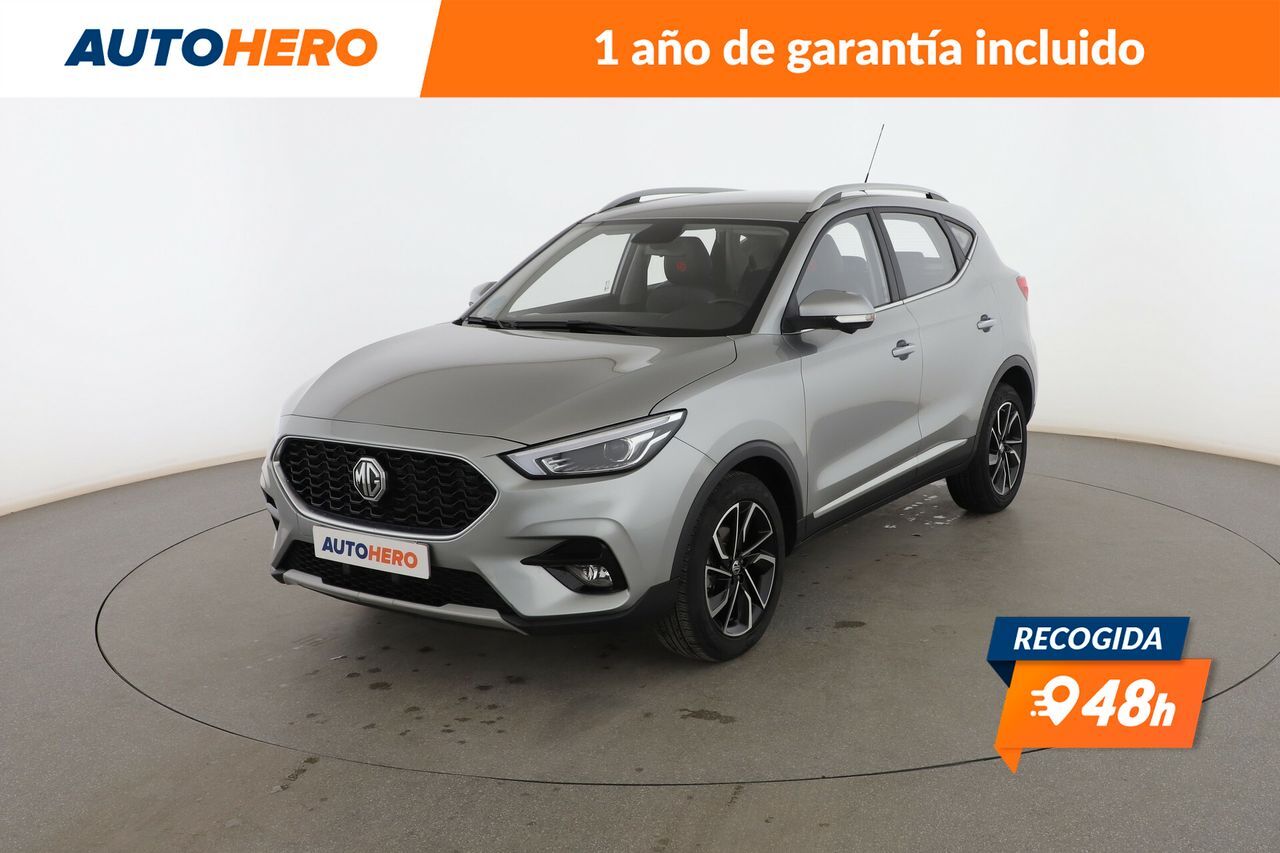 MG ZS (1.5 VTi Luxury) en Madrid