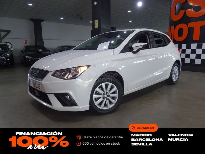 Foto del SEAT Ibiza 1.6TDI CR S&S Reference 95