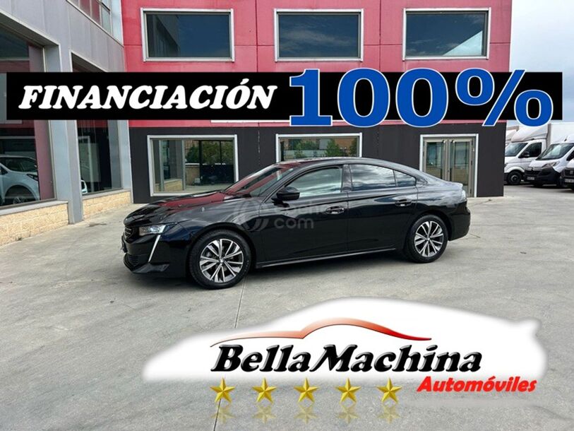 Foto del PEUGEOT 508 1.5BlueHDi S&S Allure Pack EAT8 130