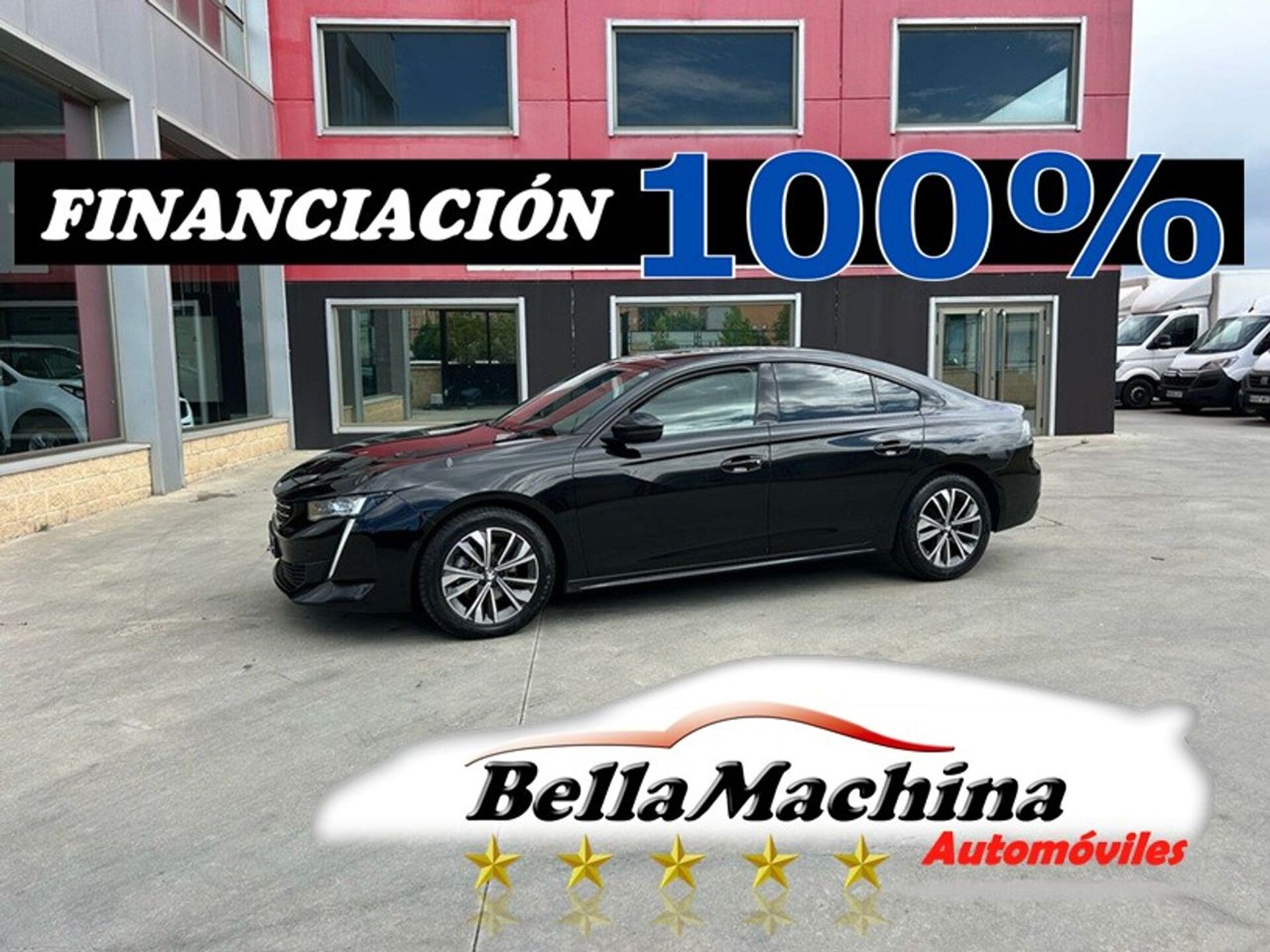 Imagen de PEUGEOT 508