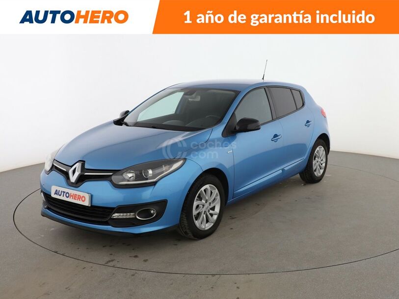 Foto del RENAULT Mégane S.T. 1.5dCi Energy Limited