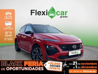 Imagen de HYUNDAI Kona 1.0 TGDI 48V N Line 4x2