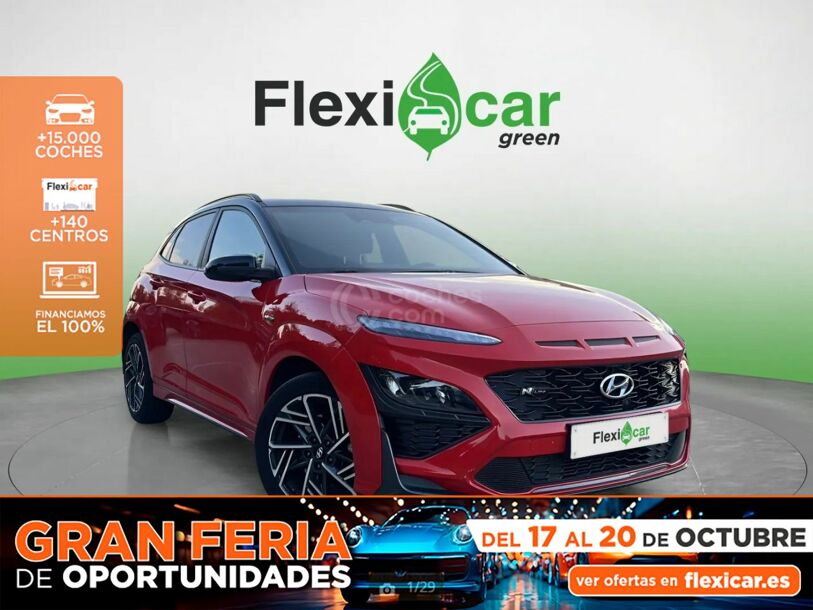 Foto del HYUNDAI Kona 1.0 TGDI 48V N Line 4x2