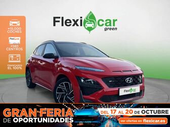 Imagen de HYUNDAI Kona 1.0 TGDI 48V N Line 4x2