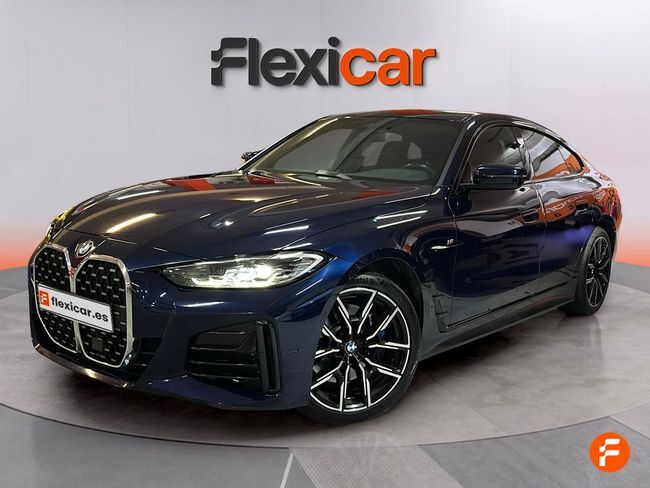 Foto del BMW Serie 4 430iA Gran Coupé