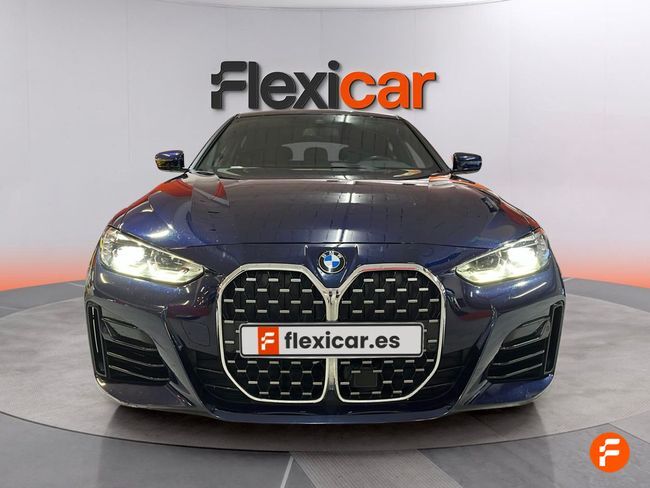 Foto del BMW Serie 4 430iA Gran Coupé