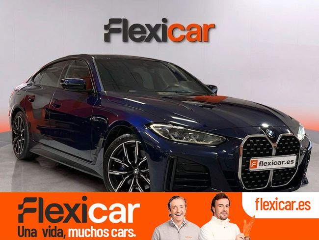 Foto del BMW Serie 4 430iA Gran Coupé